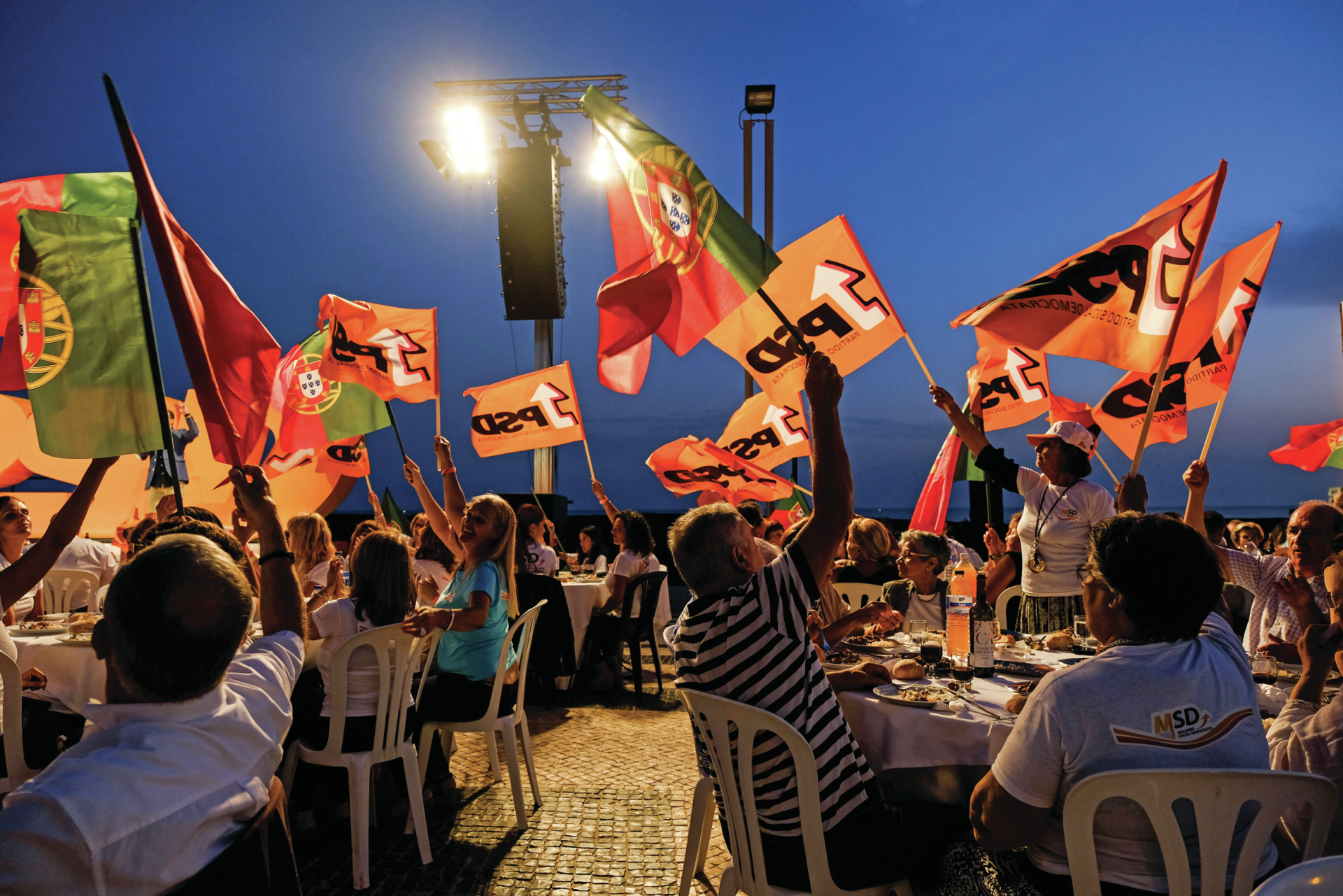Montenegro recupera tradição algarvia
