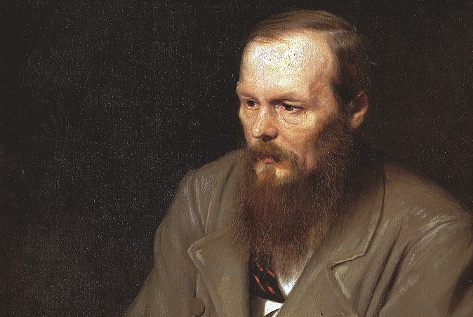 Dostoiévski. A escrita da noite