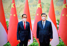 China e Indonésia estreitam laços de cooperação