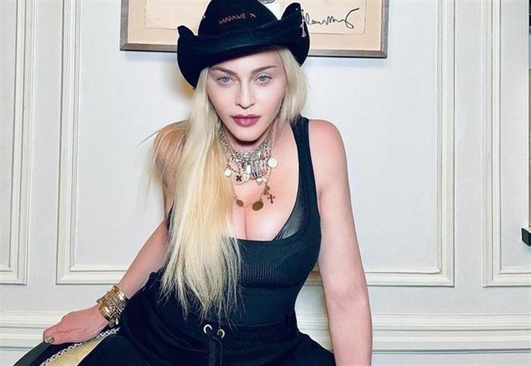 Madonna revela que tem uma “obsessão” por sexo