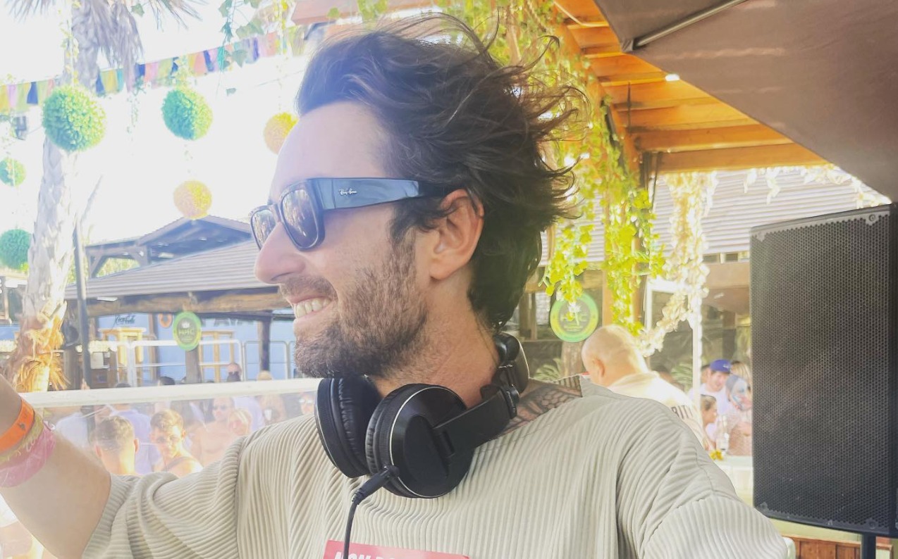 DJ e produtor Jamie Roy morre aos 33 anos