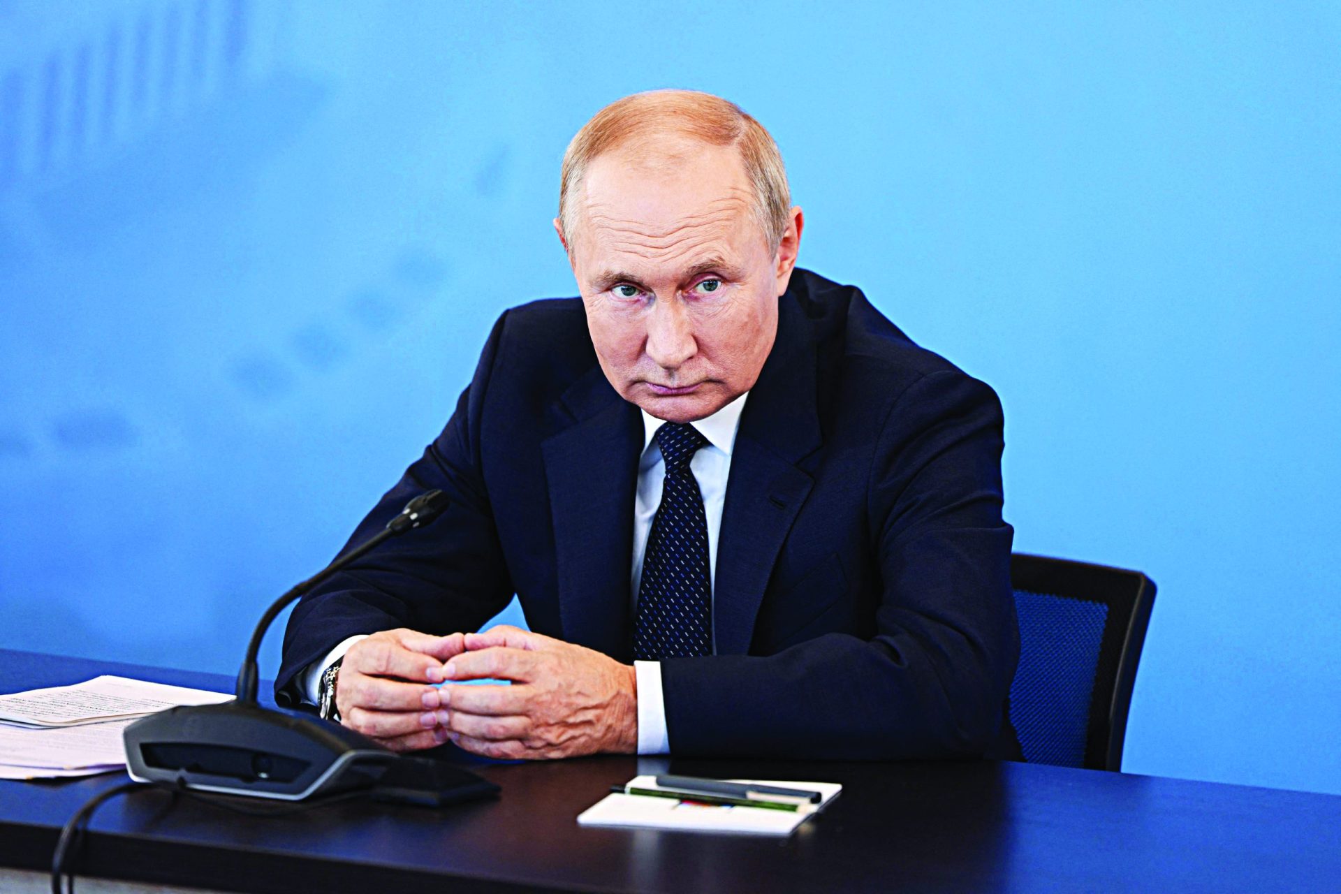 Rússia. Ameaças nucleares de Putin sobem de tom
