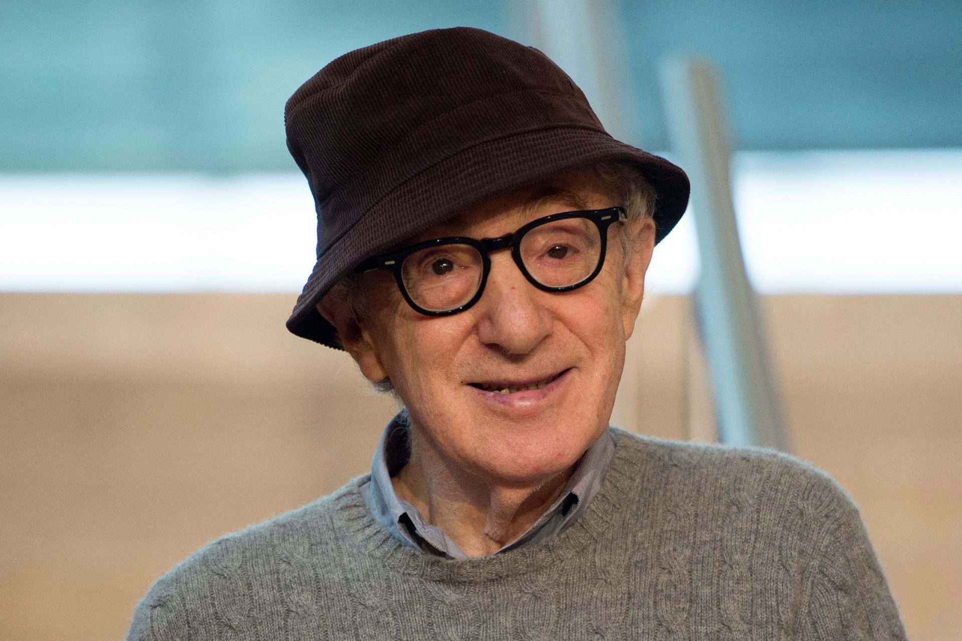 Notícias da reforma de Woody Allen foram manifestamente exageradas