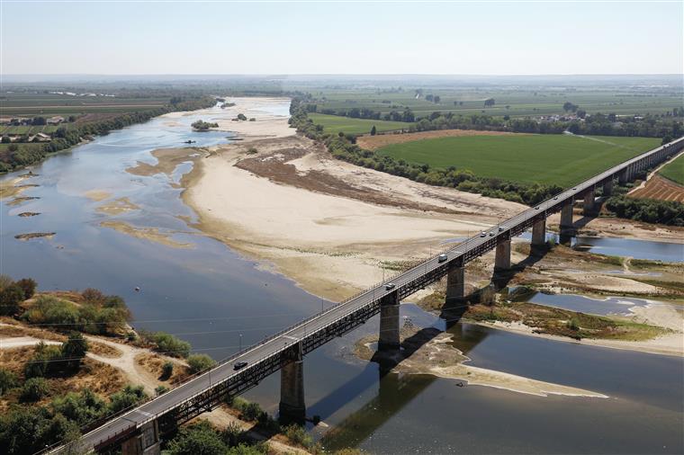 Zero alerta que Espanha está a secar rios em Portugal