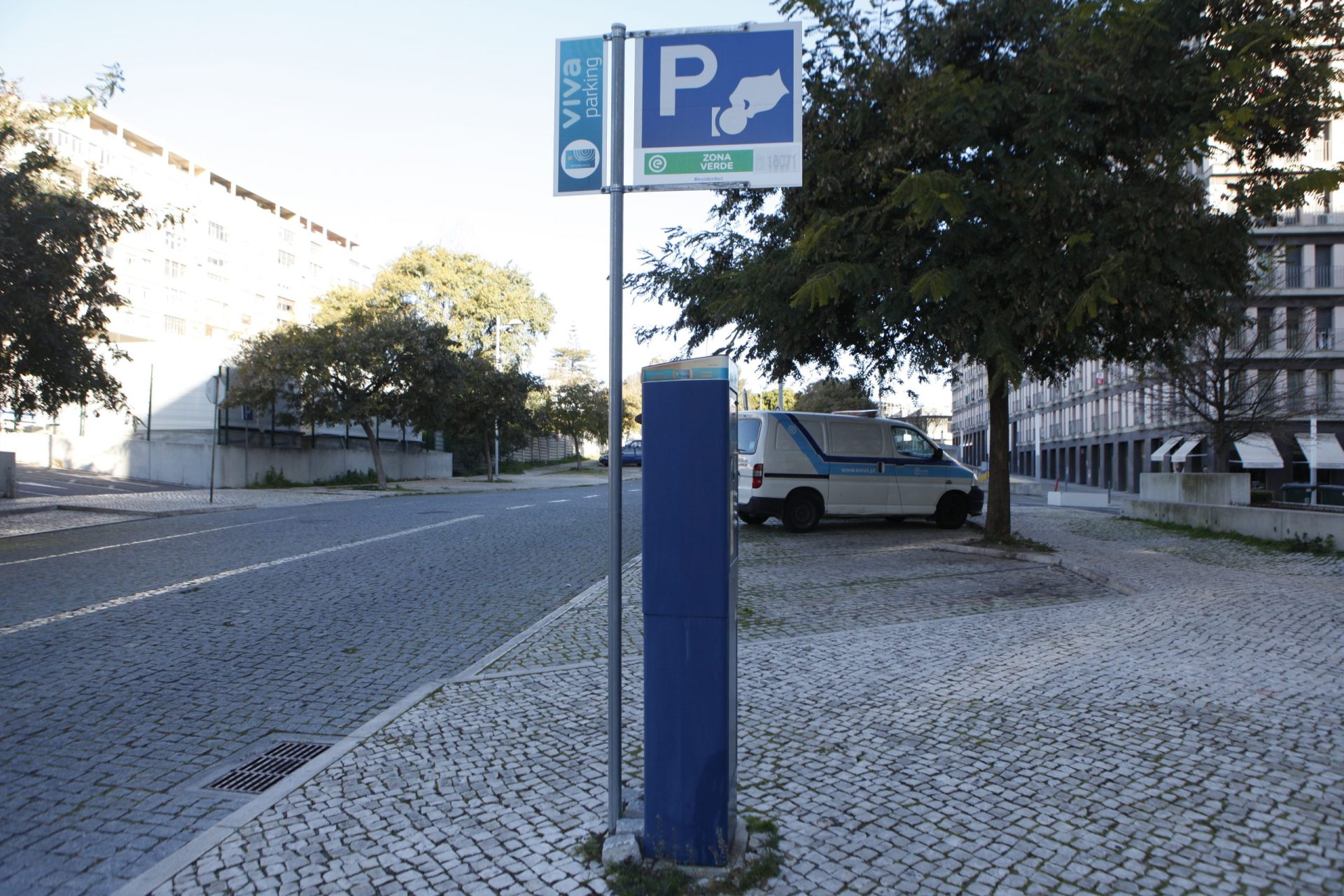 Benfica decide sobre estacionamento pago na freguesia no primeiro referendo em Lisboa