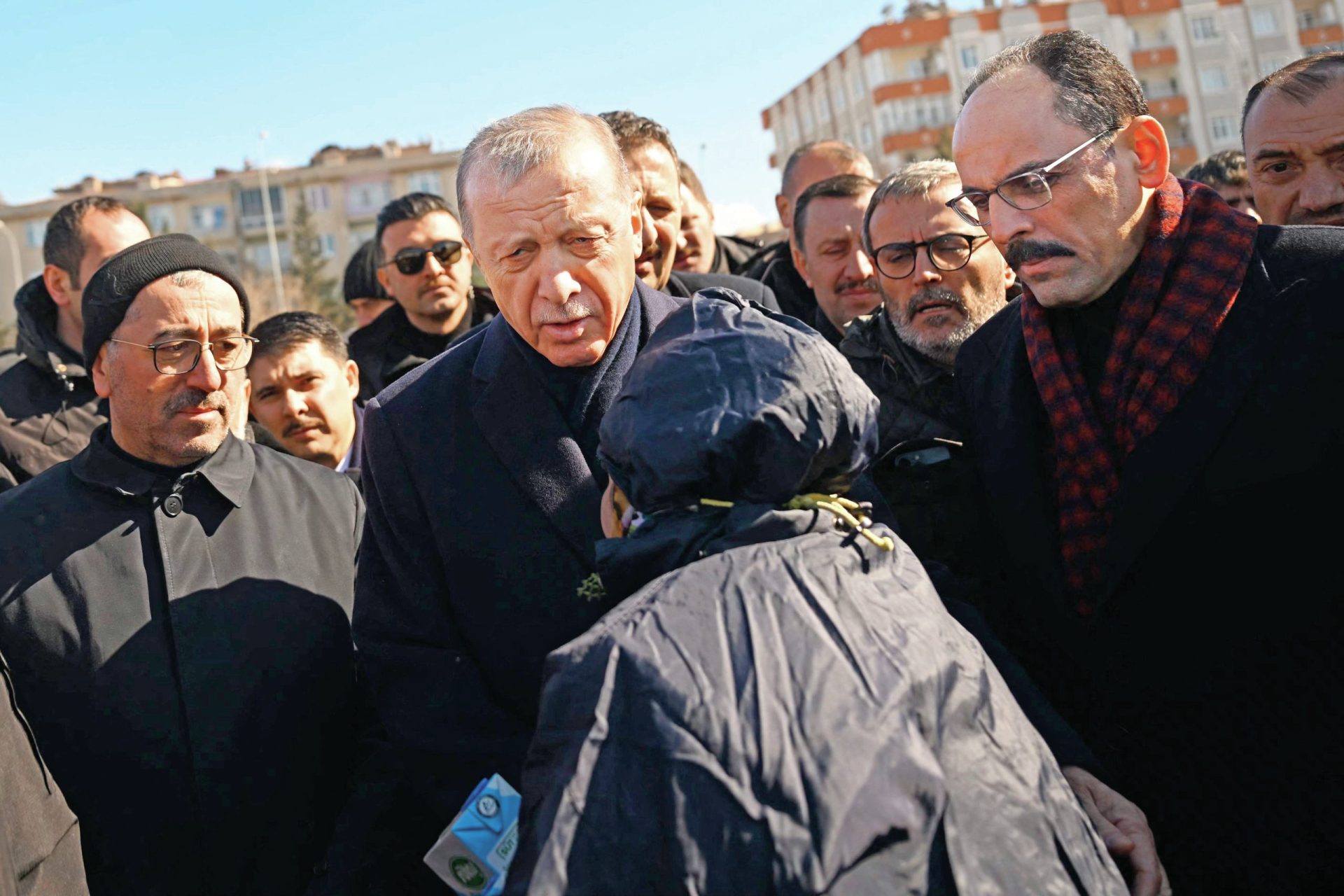 Turquia: O povo contra Erdogan