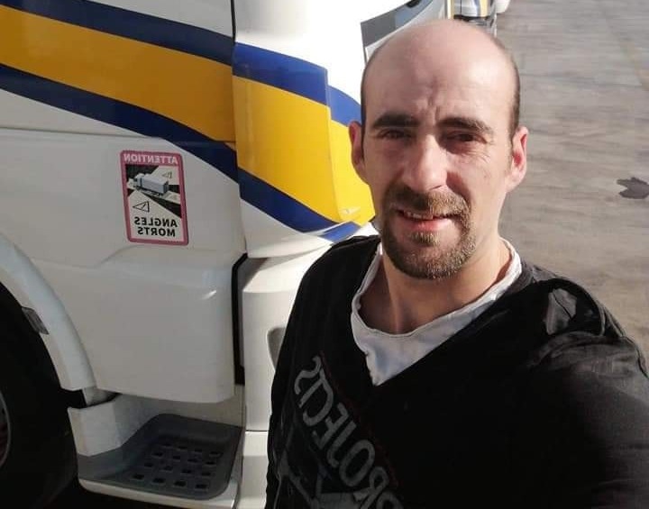 Camionista desaparecido há uma semana em Alhandra