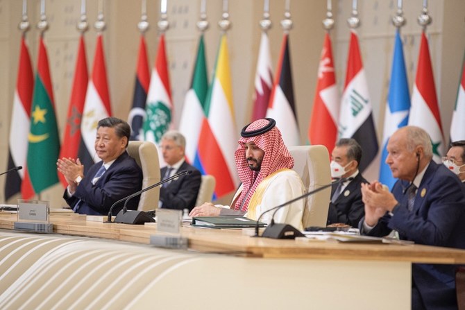 China estreita relações com Países do Golfo