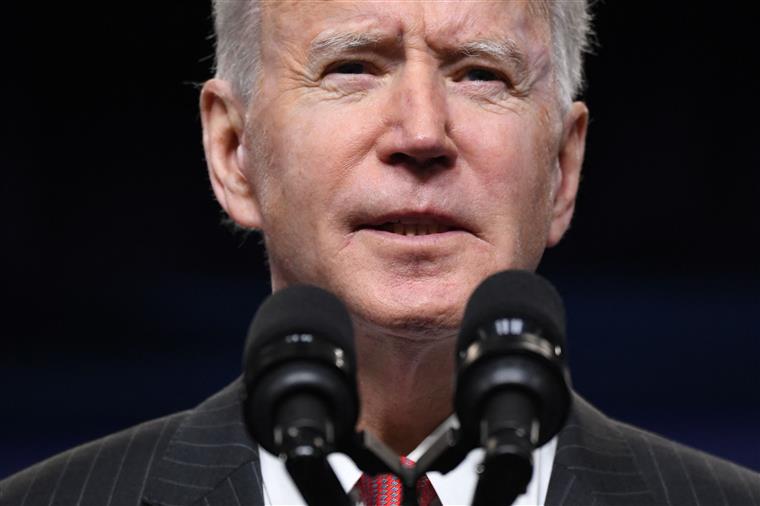 Joe Biden: &#8220;a NATO não será dividida e não nos cansaremos&#8221;
