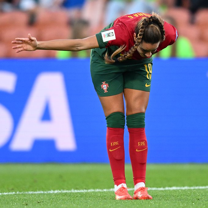 Futebol feminino português faz história e está no Mundial