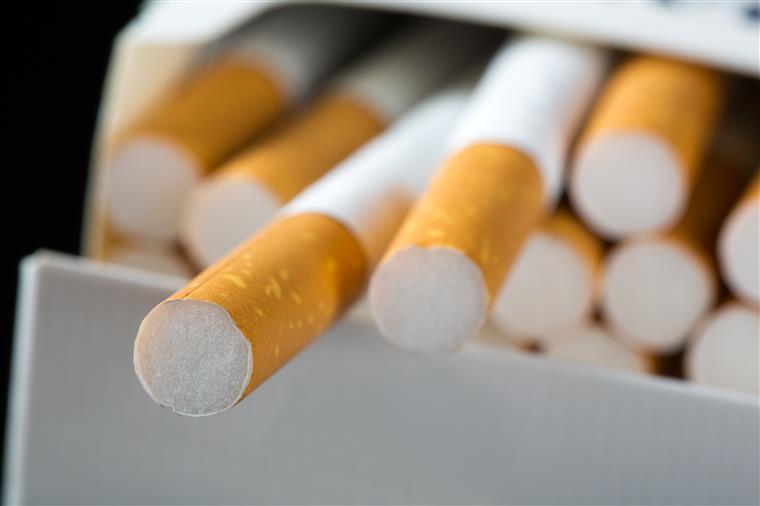 GNR apreende cerca de 350 mil cigarros ilegais