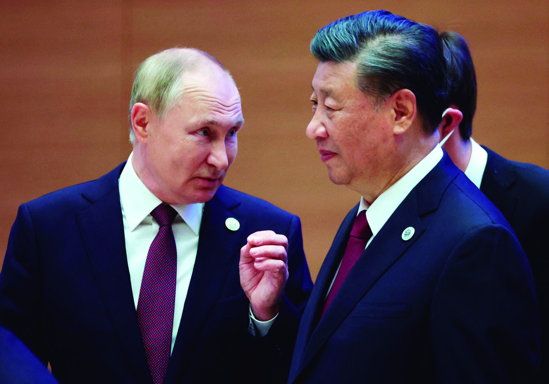 Xi Jinping vai visitar Putin na Rússia
