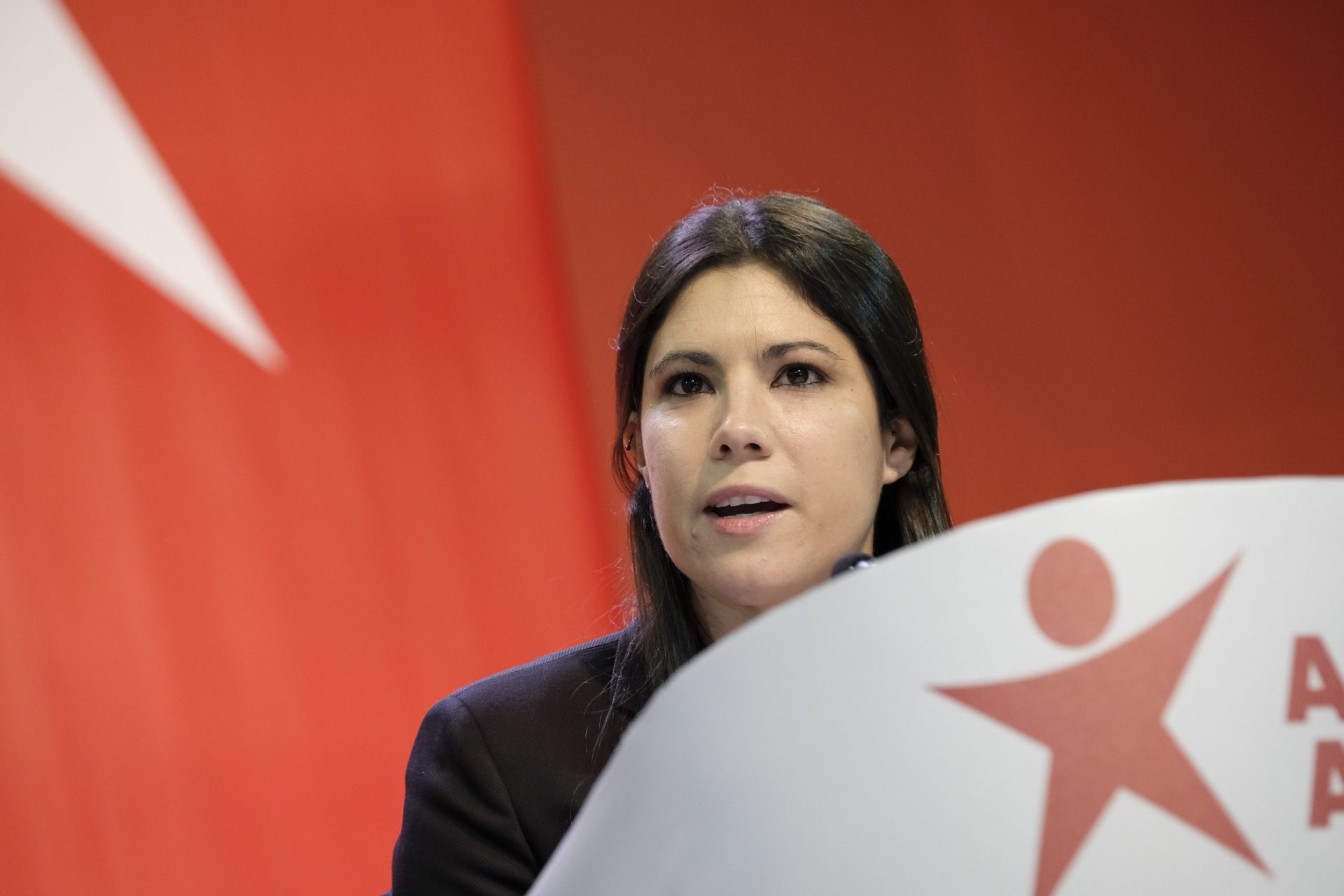 Mariana Mortágua anuncia candidatura à liderança do Bloco de Esquerda