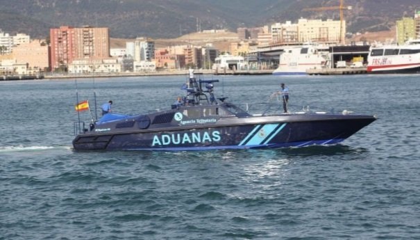 Barco português com 5.400 quilos de droga intercetado na costa de Espanha