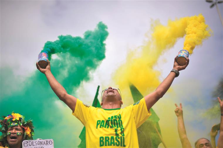 Justiça brasileira manda libertar 137 detidos por ataque em Brasília