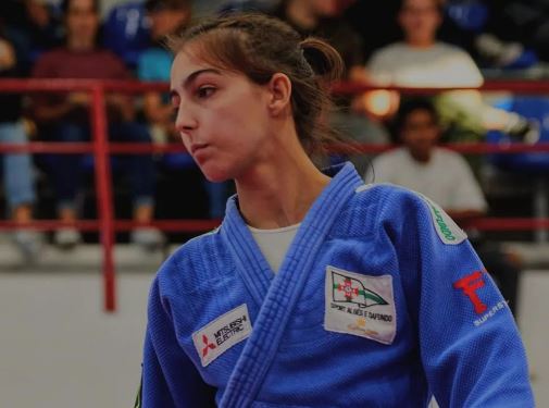 Raquel Brito conquista bronze no Open Europeu de Roma