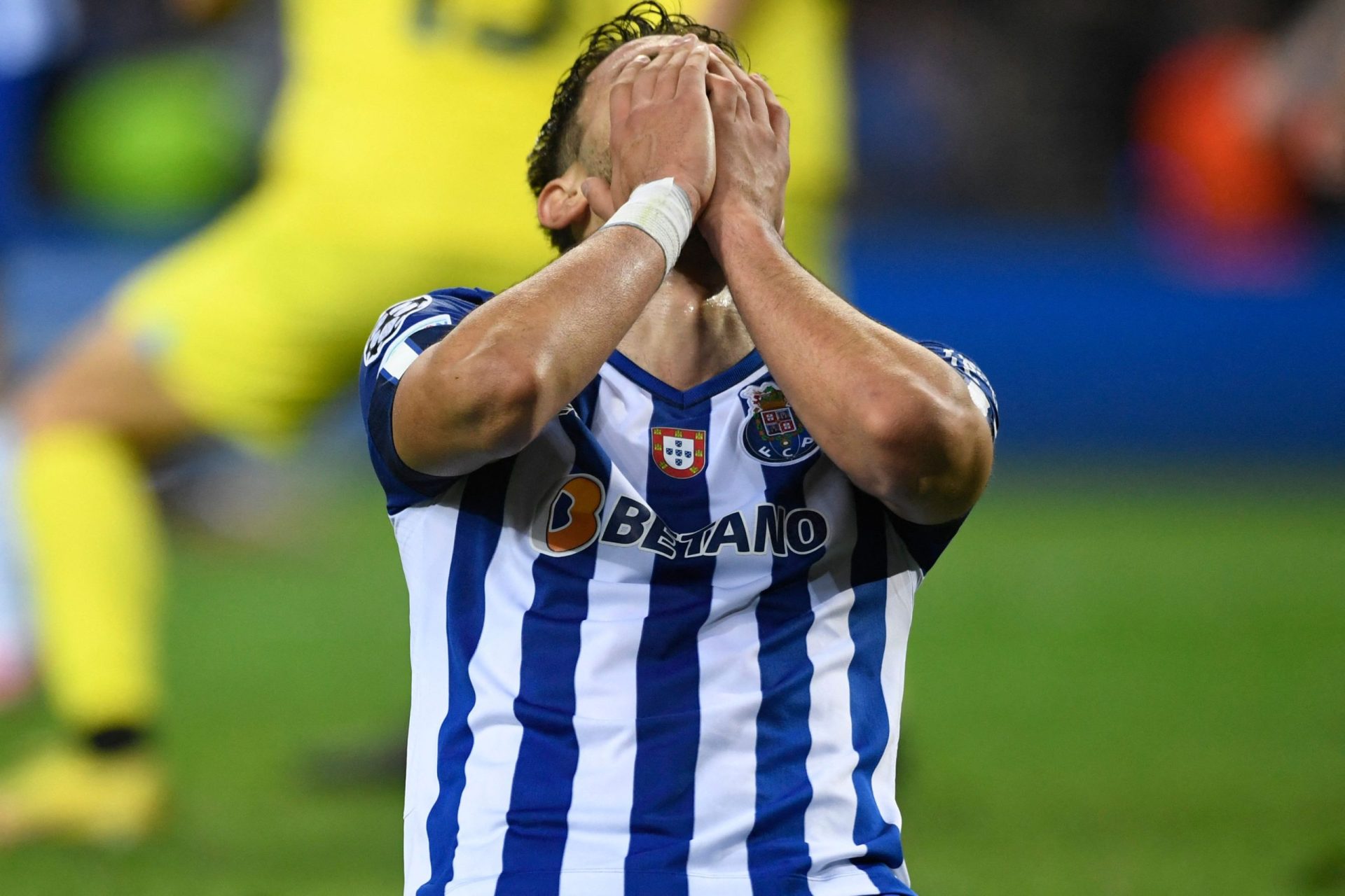 FC Porto eliminado da Liga dos Campeões