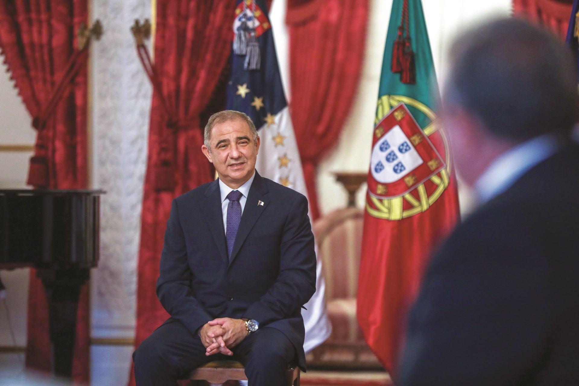 Bolieiro afasta crise nos Açores