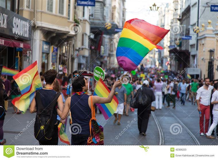 Práticas homossexuais ainda são ilegais em 64 países