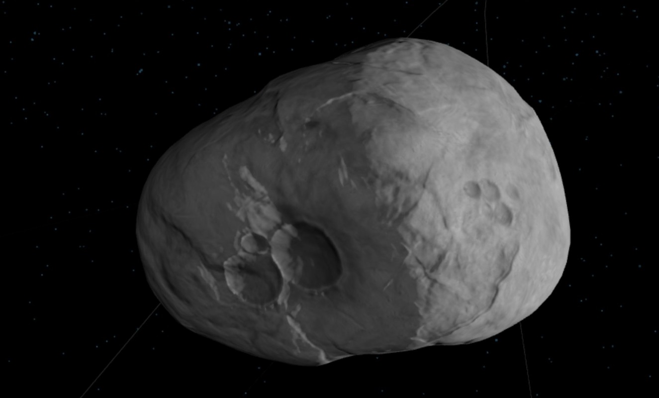 Asteroide de 50 metros de diâmetro pode atingir a Terra em 2046, informa NASA