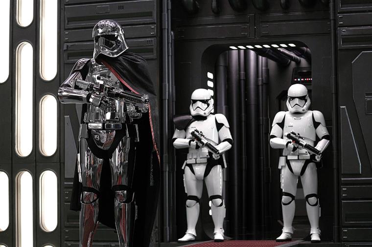 Novo filme de Star Wars contará com imagens da Madeira