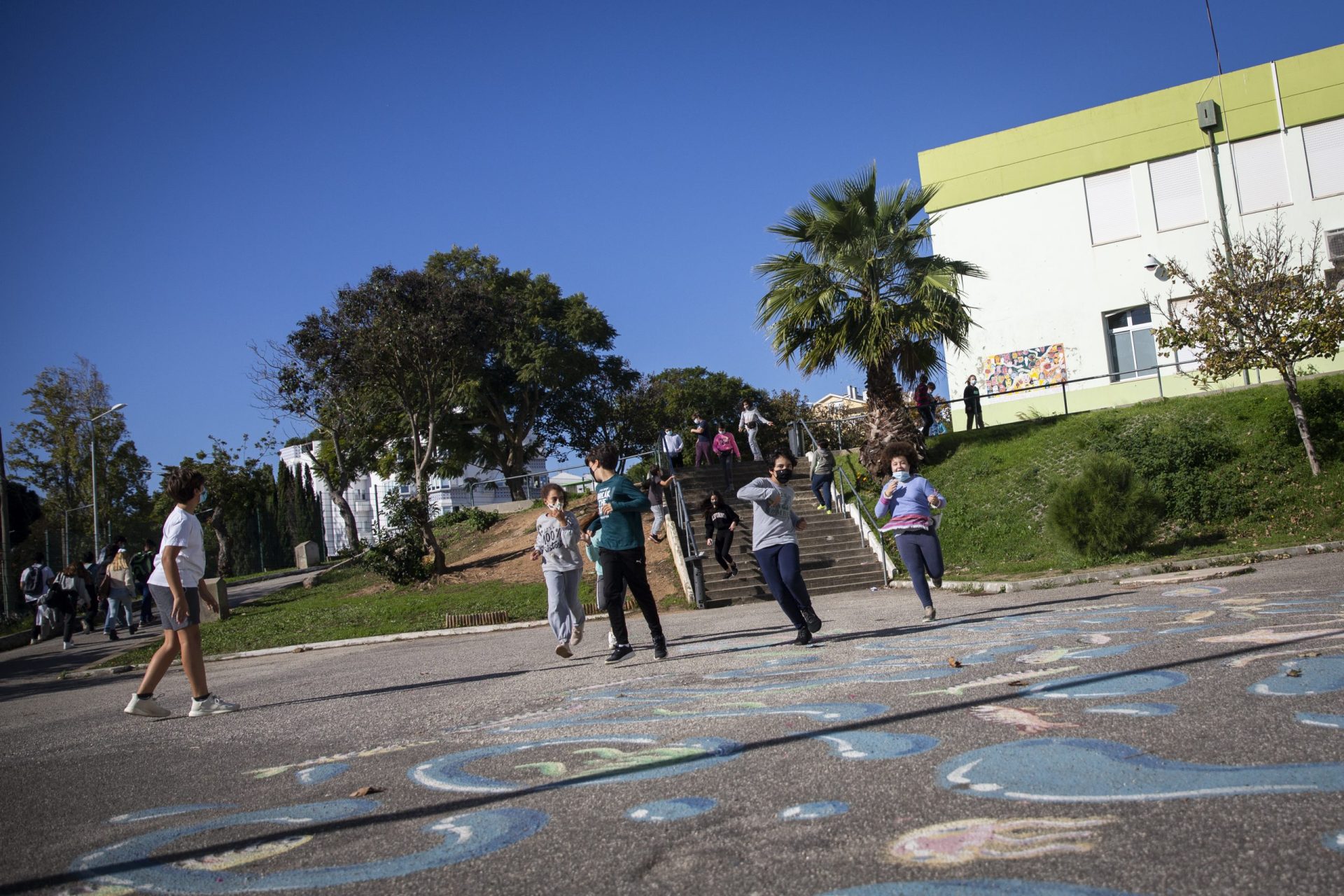 Professores manifestam-se nos aeroportos no próximo dia 22