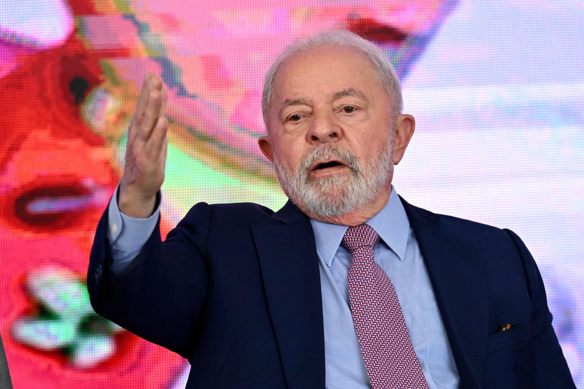 Lula quer Brasil como “protagonista internacional”