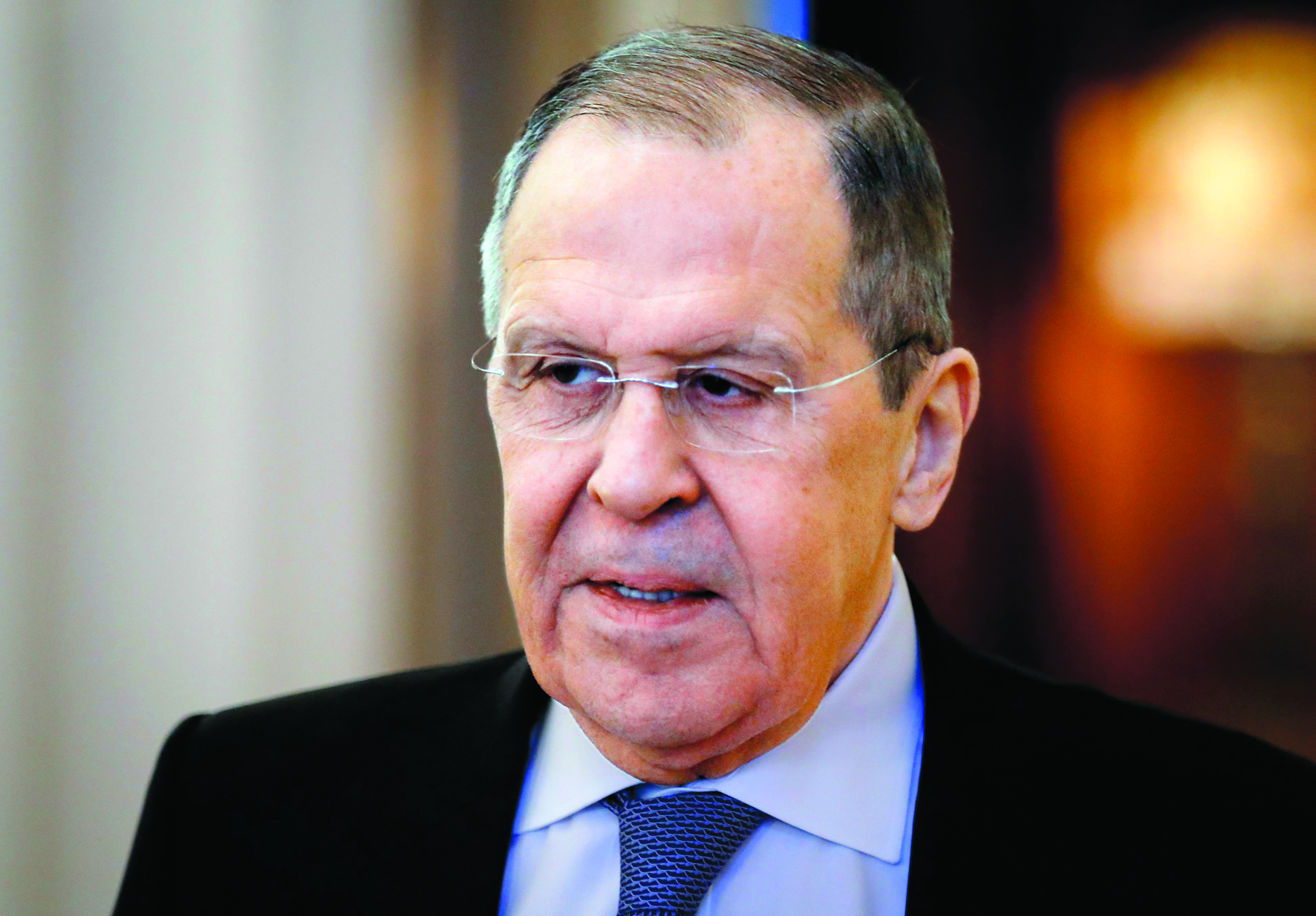 Lavrov diz que ONU está a ultrapassar crise profunda