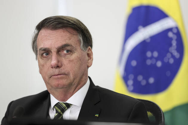 Bolsonaro estava &#8220;medicado&#8221; e partilhou &#8220;por engano&#8221; vídeo a contestar as eleições