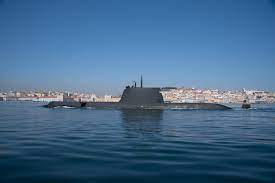Submarino Arpão irá realizar uma missão de 120 dias ao abrigo da iniciativa &#8216;Mar aberto&#8217;