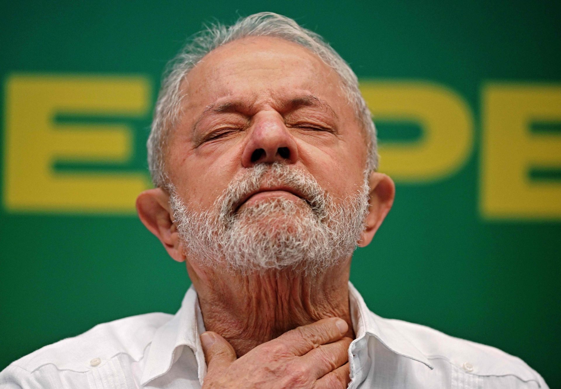 Putin convida Lula da Silva para visitar a Rússia