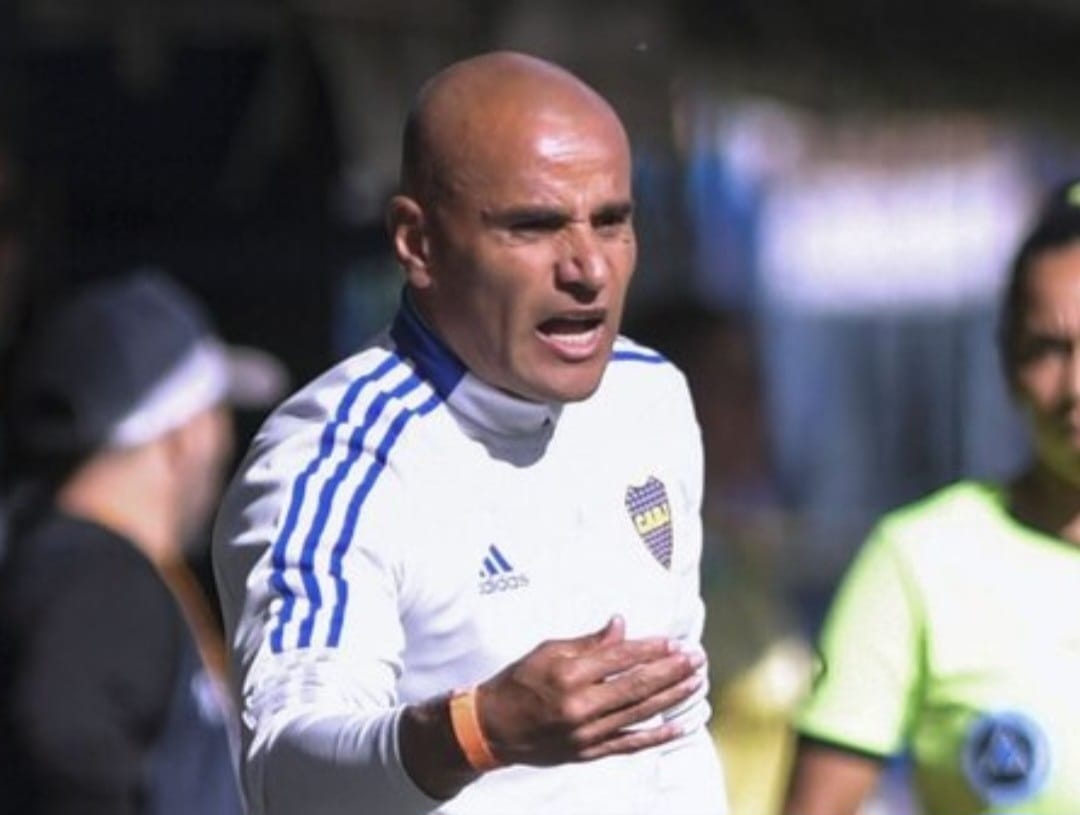 Treinador do Boca Juniors afastado após acusação de abusos sexuais