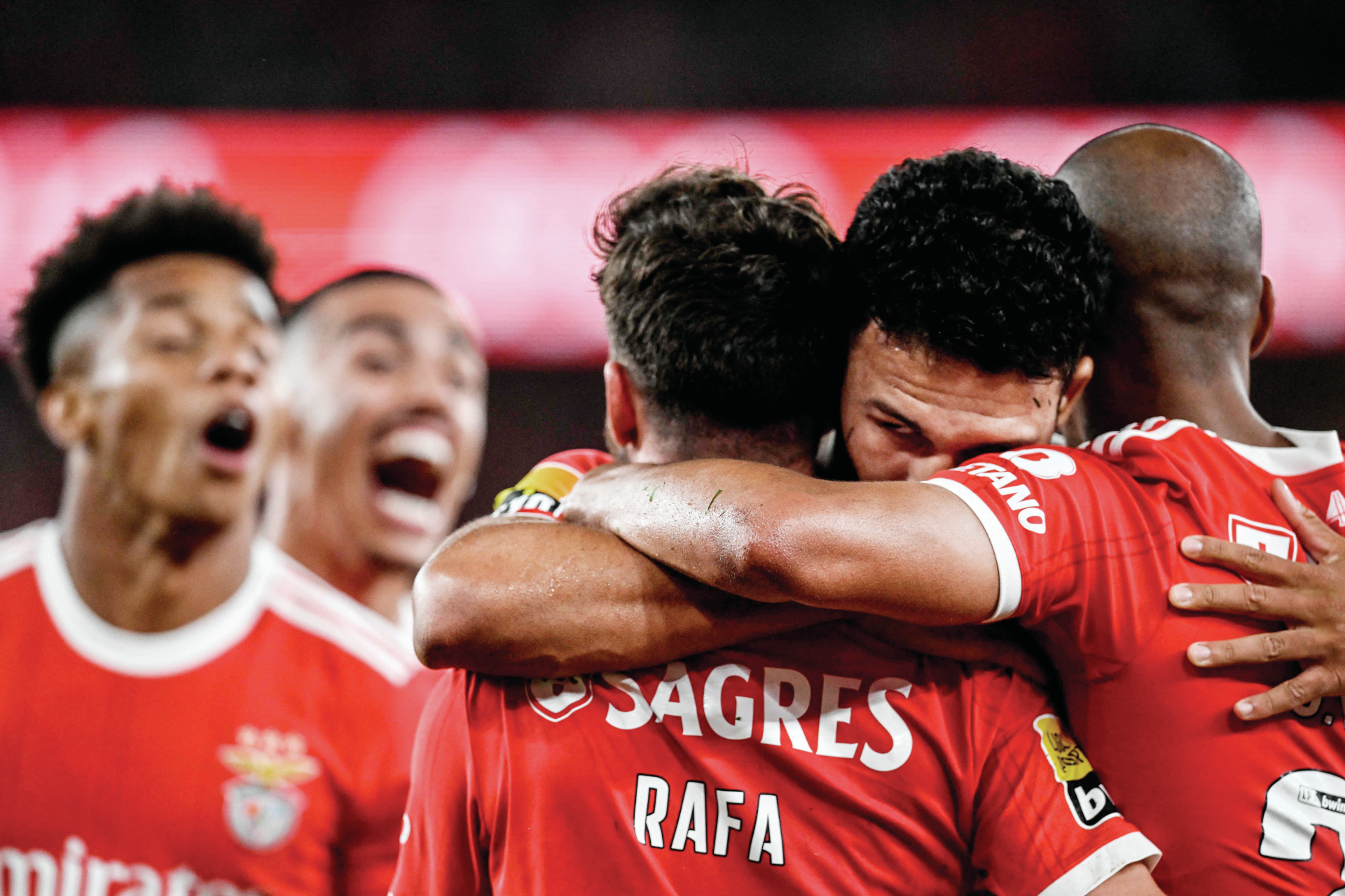 Benfica. A prova dos nove