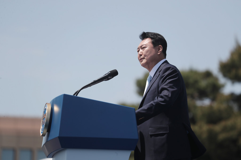 Coreia do Sul vai reforçar ajuda não letal a Kiev
