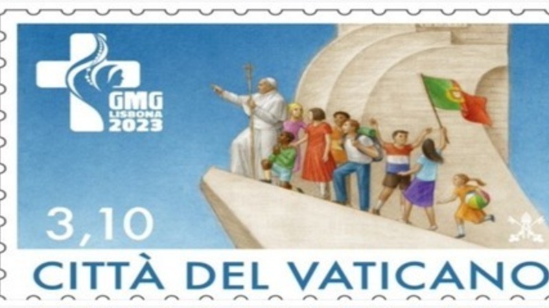 Vaticano recua e retira de circulação selo polémico das Jornadas