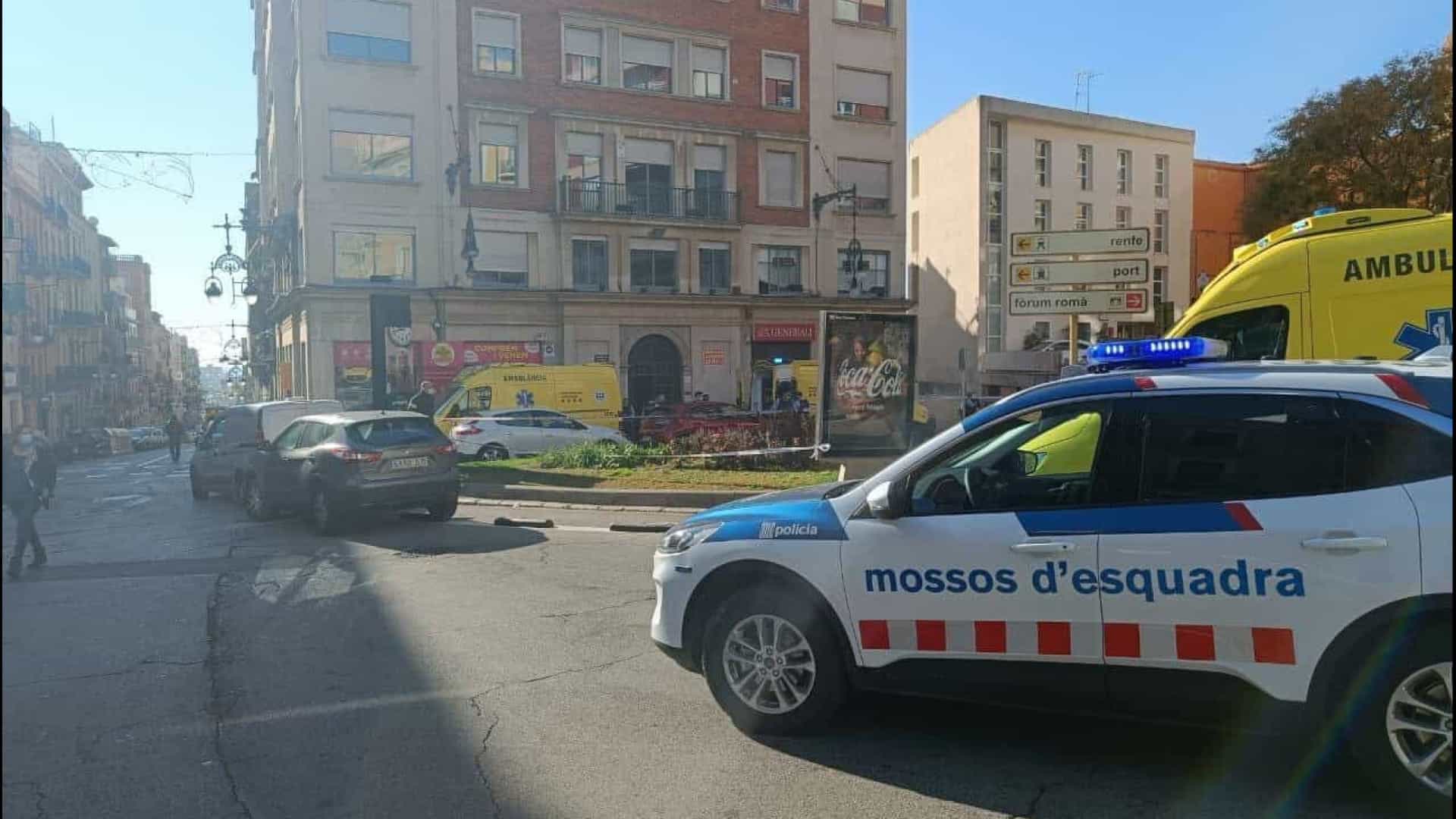 Jovem de 15 anos morre baleado em Barcelona