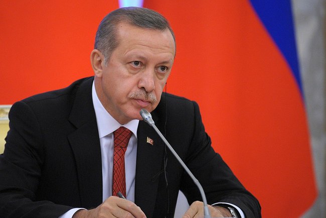 Erdogan recebe apoio de terceiro classificado