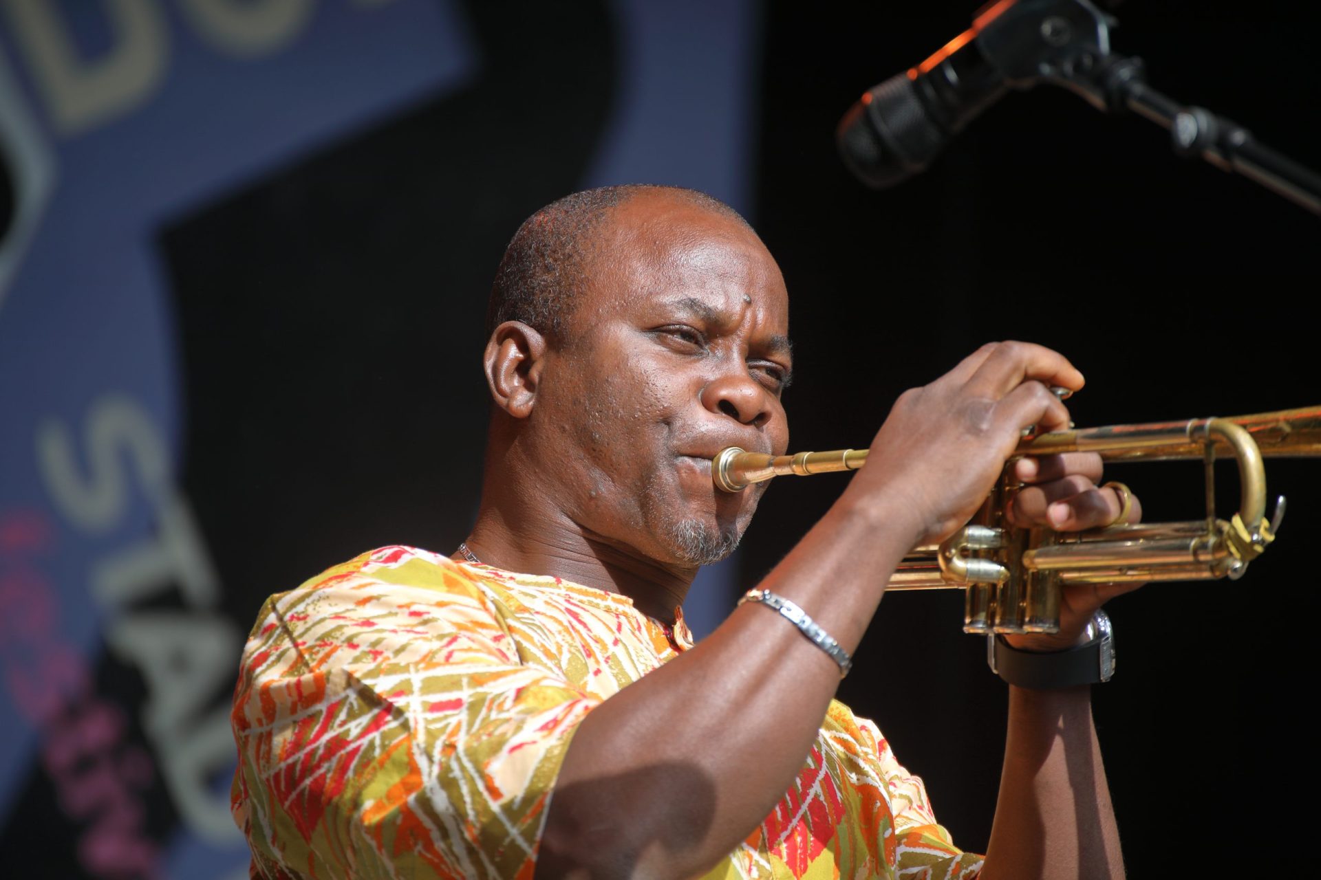 Seun Kuti libertado sob fiança inicia digressão por mais de 12 países