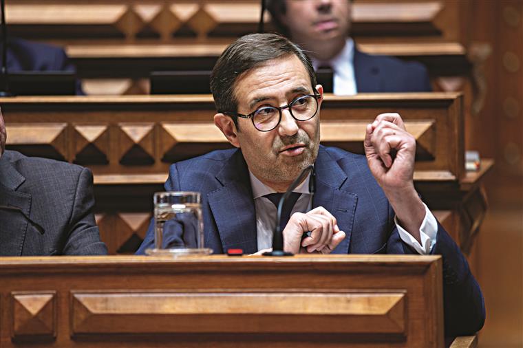 Pinto Moreira informou o Parlamento que vai retomar mandato como deputado do PSD