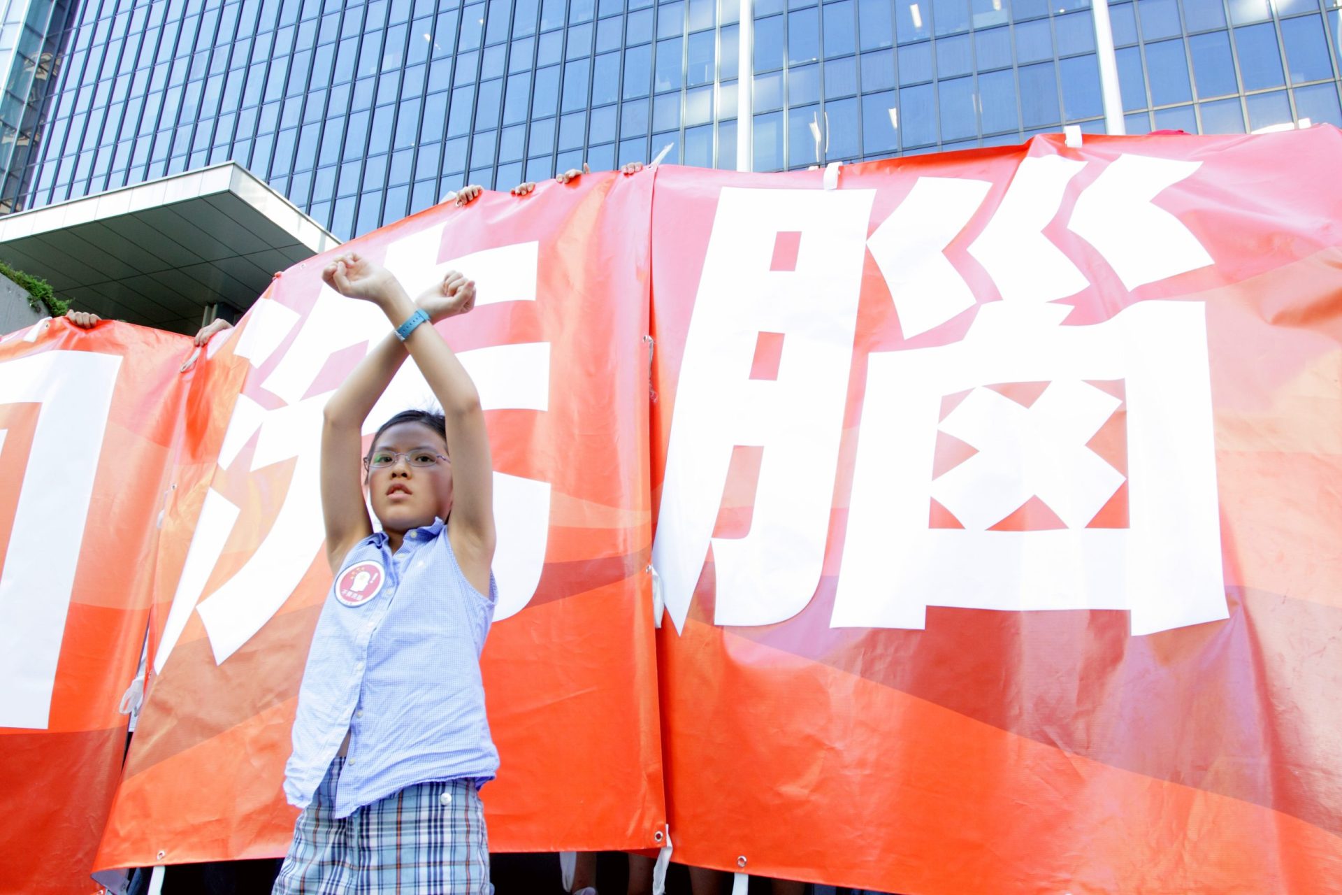 Hong Kong alegadamente terá cerca de 1.500 presos políticos