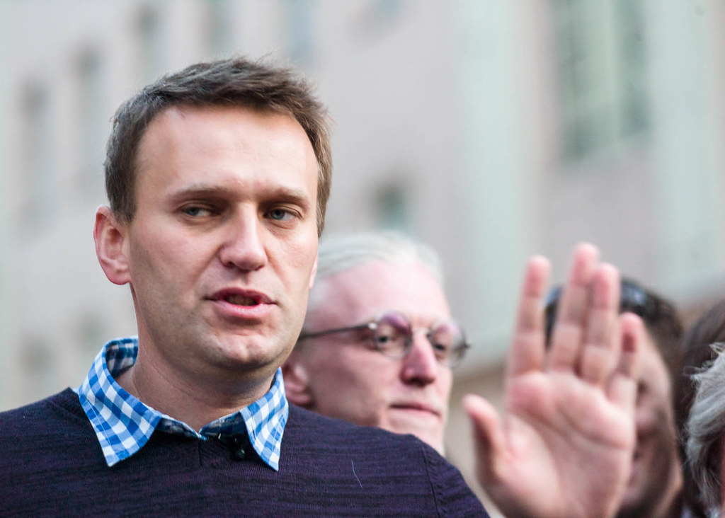 Rússia adia julgamento de Navalny