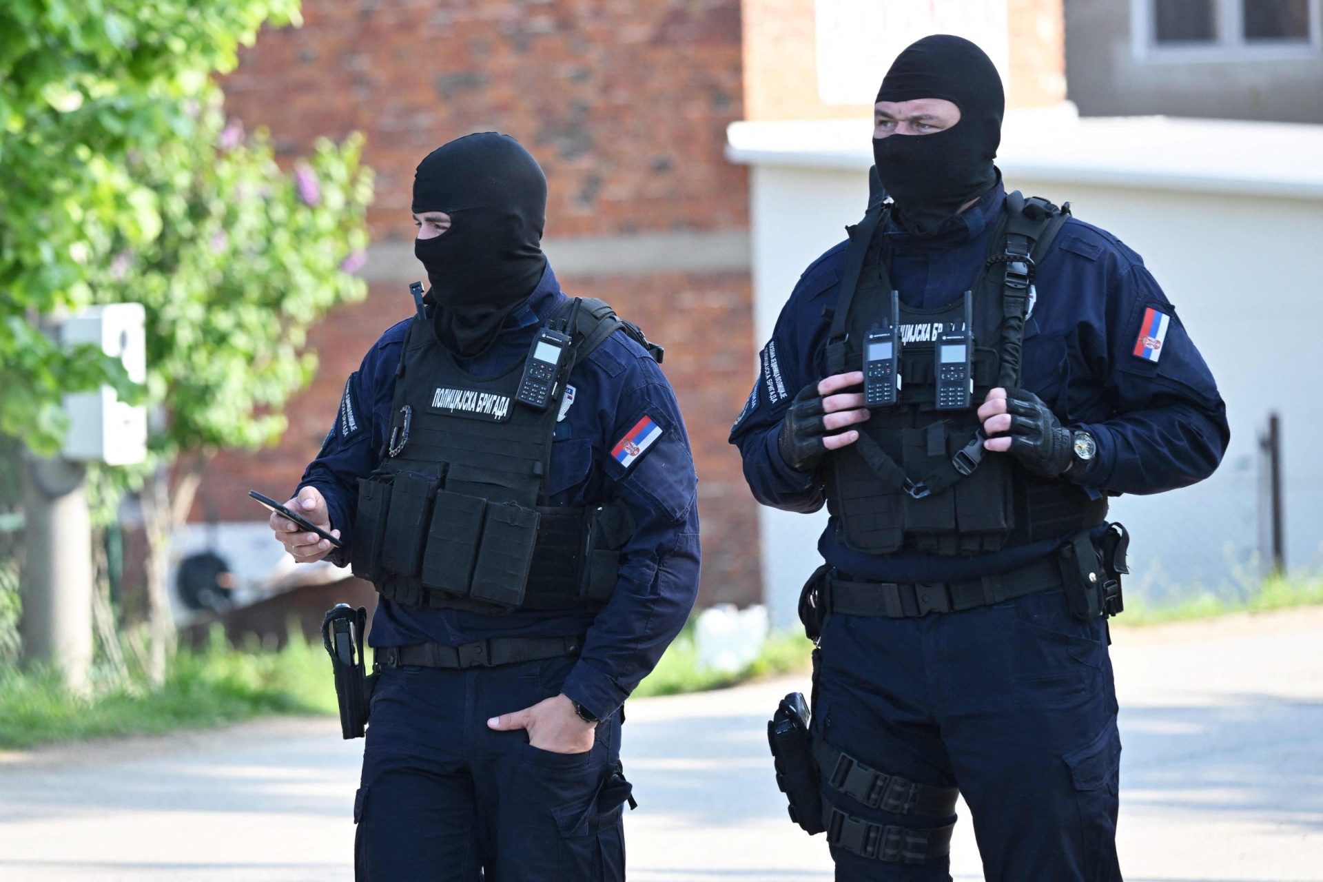 Polícia deteve suspeito de ataque que fez oito mortos e 13 feridos na Sérvia