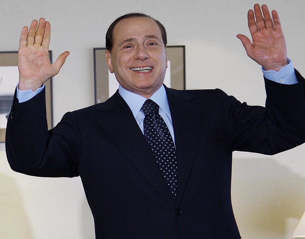 Morreu antigo primeiro-ministro italiano Silvio Berlusconi