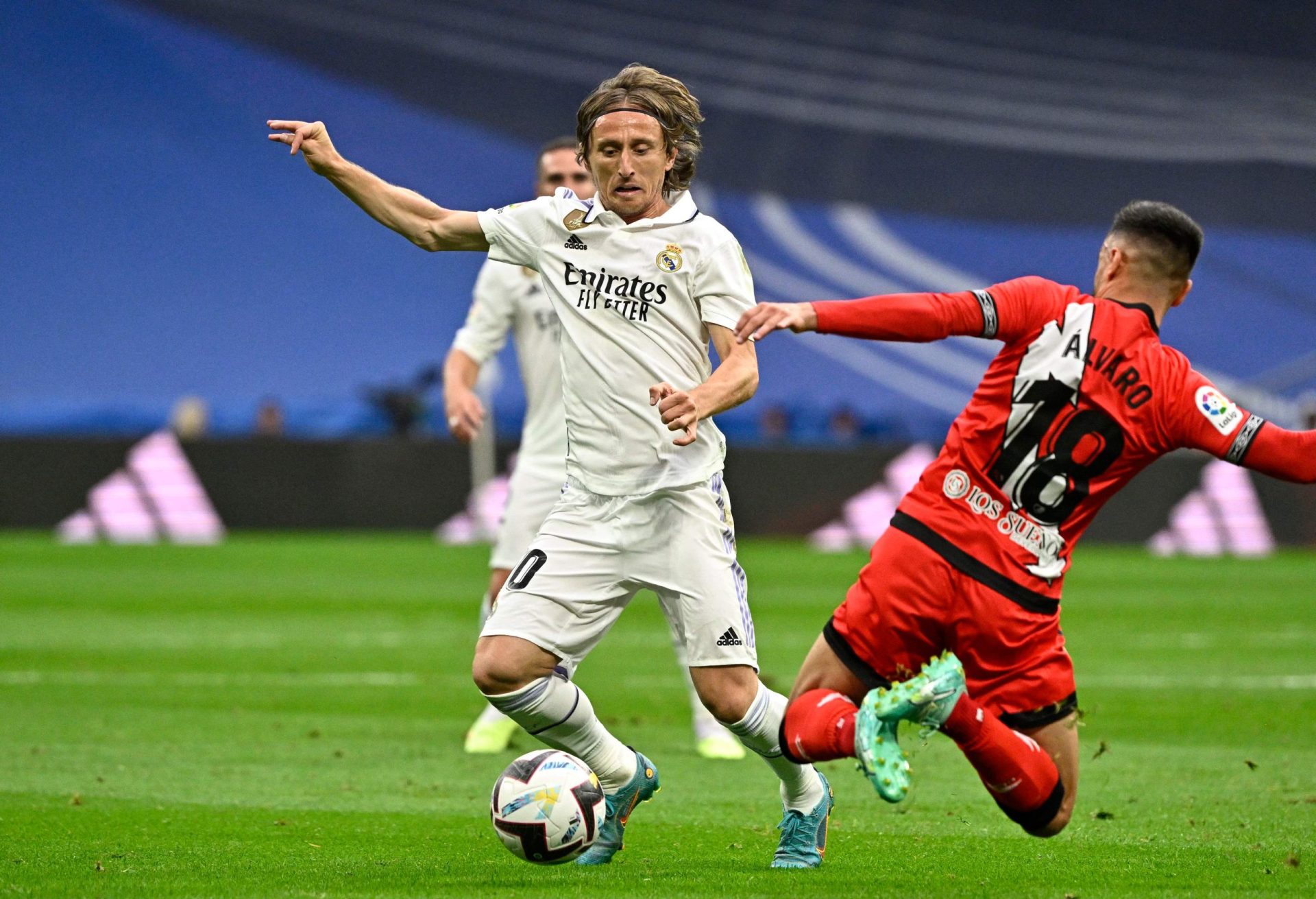 Luka Modric vai sair do Real Madrid por proposta de 120 milhões da Arábia Saudita