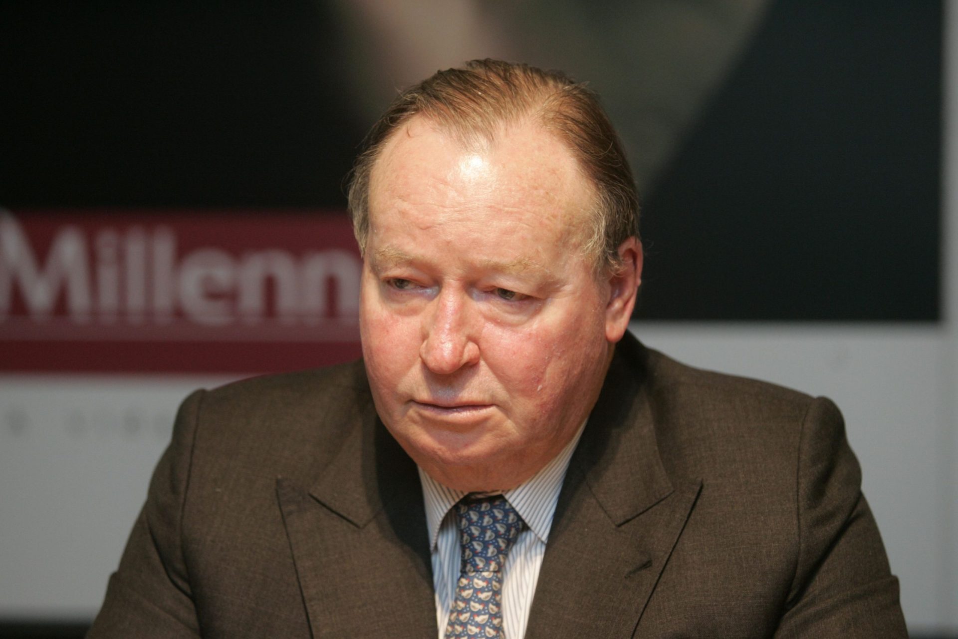 Ex-vice presidente do BCP Christopher de Beck morreu aos 77 anos