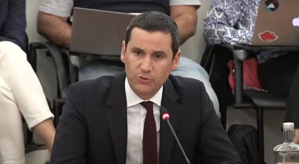 PSD quer que CPI apresente queixa-crime contra Galamba por “falsas declarações”