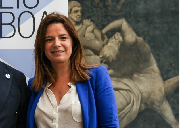 Filha de Ana Gomes é comissária ‘pro bono’ em Osaka