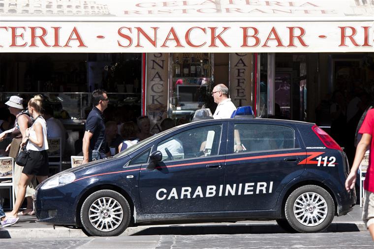 Polícia italiana deteve 52 suspeitos de ligação à mafia ‘Ndrangheta’