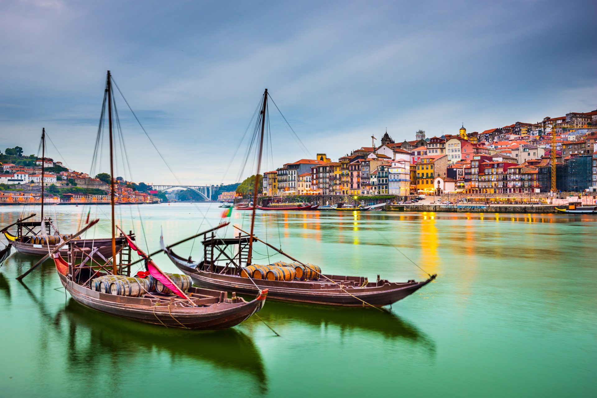 Boas razões para conhecer a magia do Porto, a capital do Norte