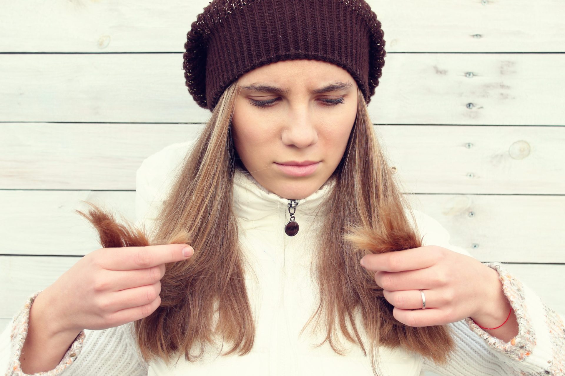 4 dicas para deixar de ter o cabelo seco